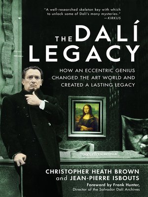 cover image of The Dali Legacy